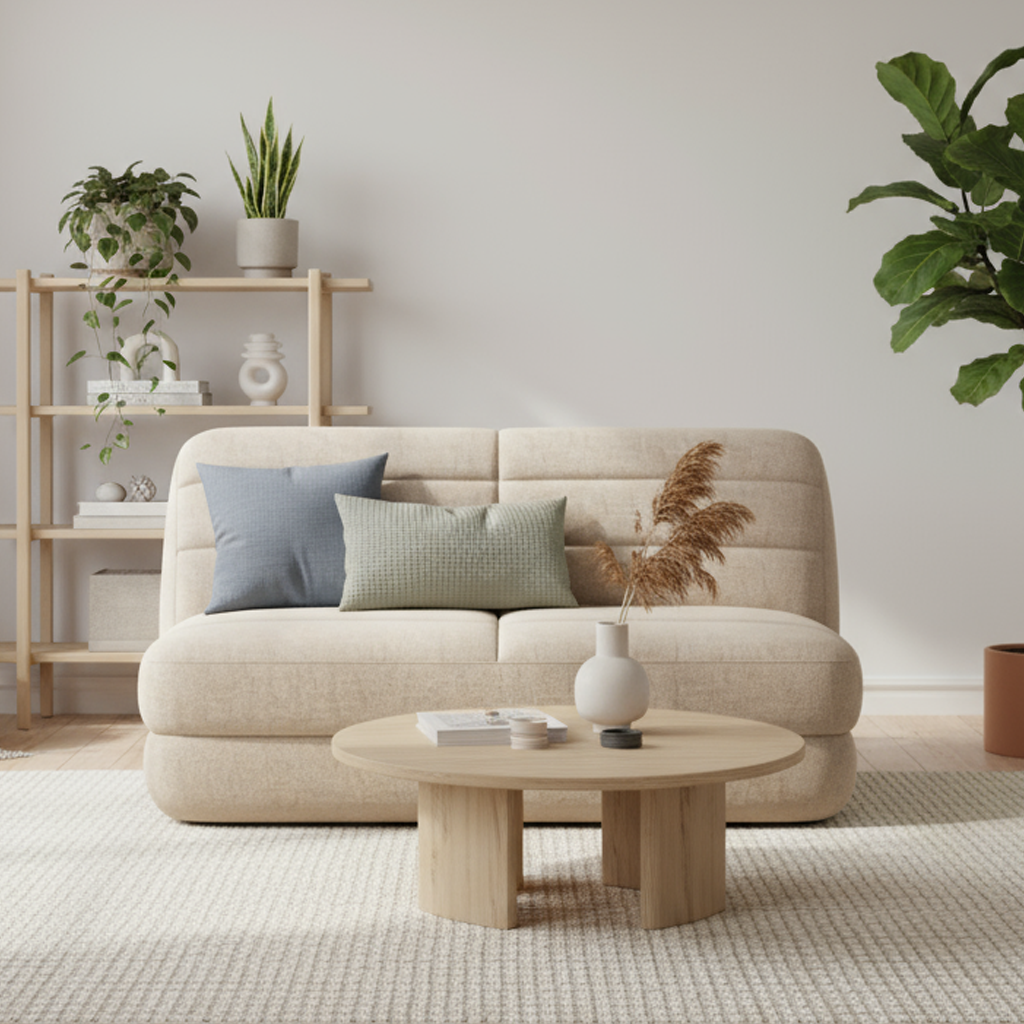 Dune Compact 2-Seat Sofa