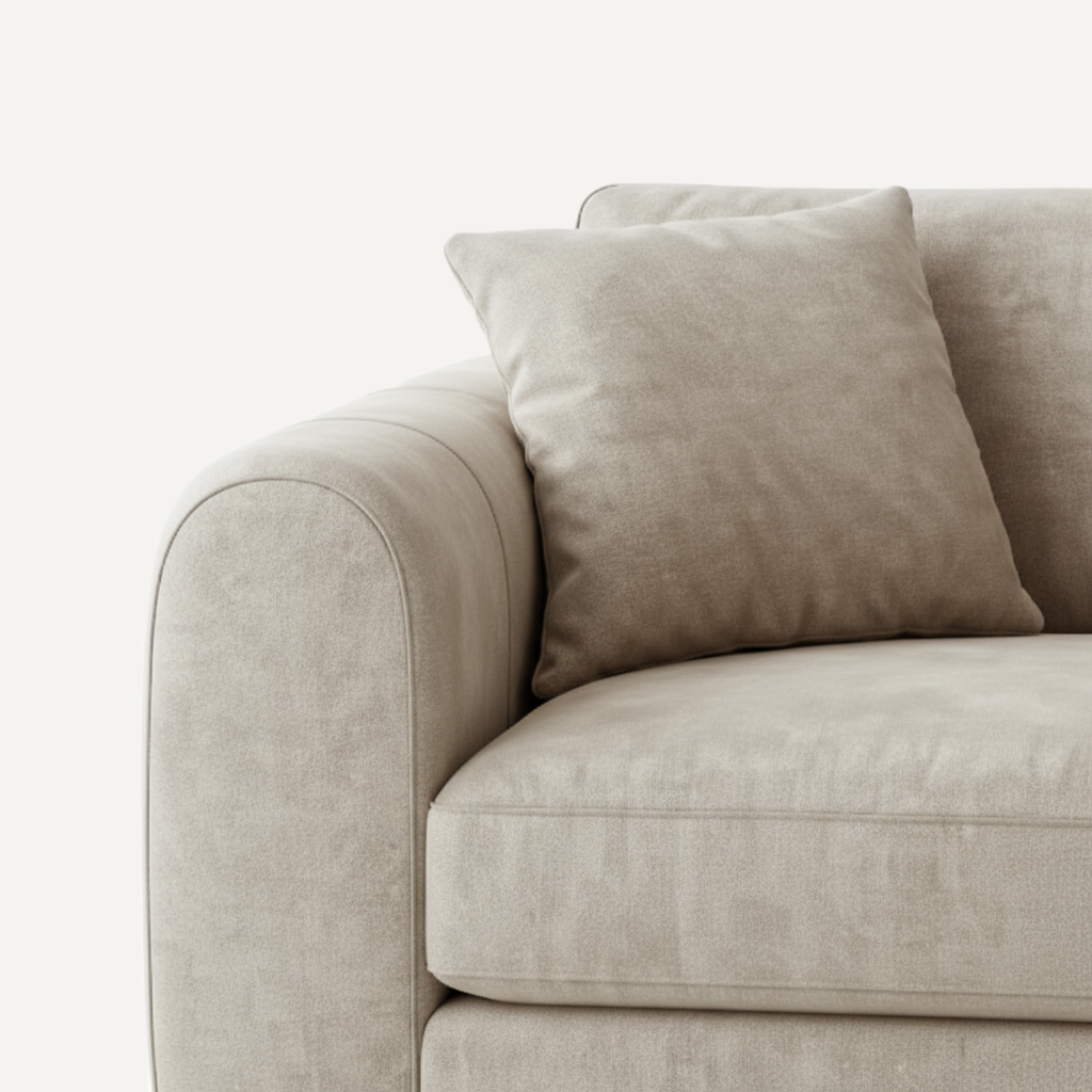 Meadow 3-Seat Sofa Cloud Comfort