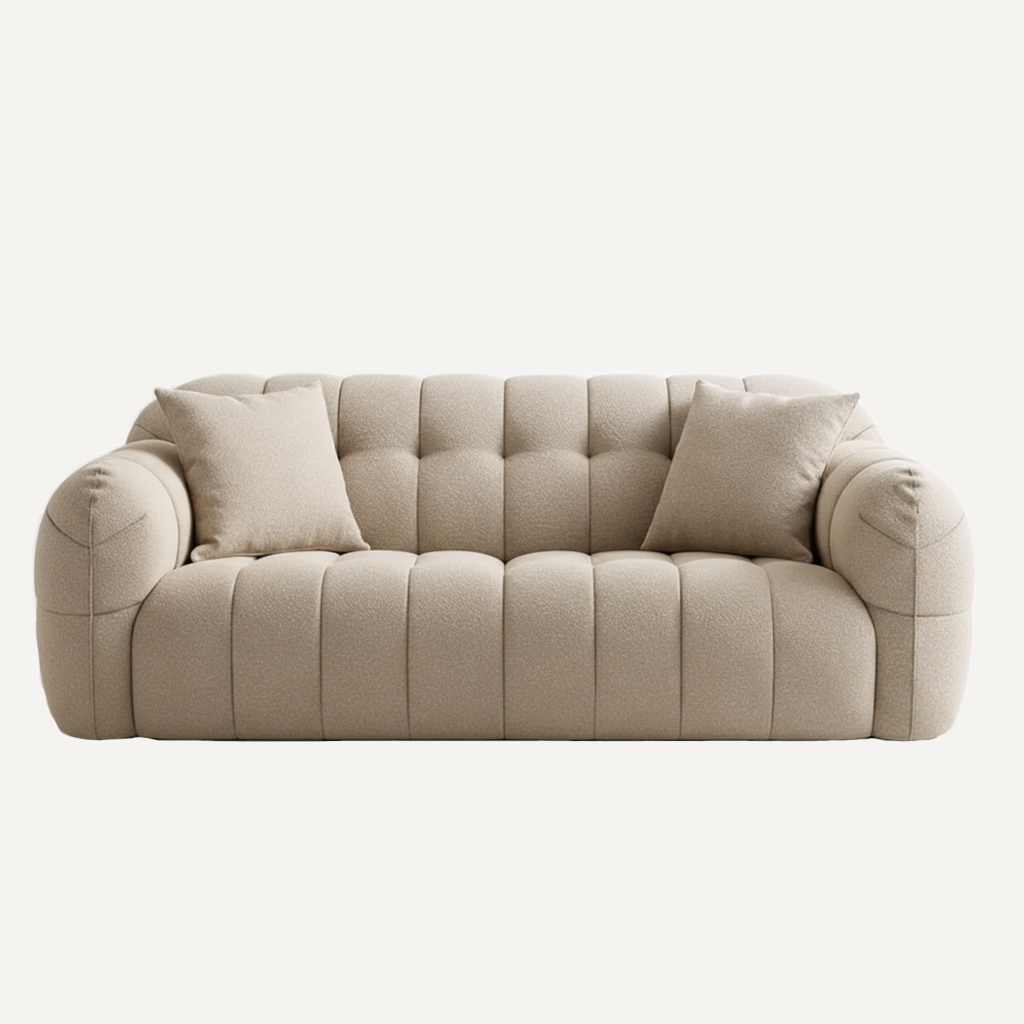 Dune 3-Seat Sofa Rounded Comfort