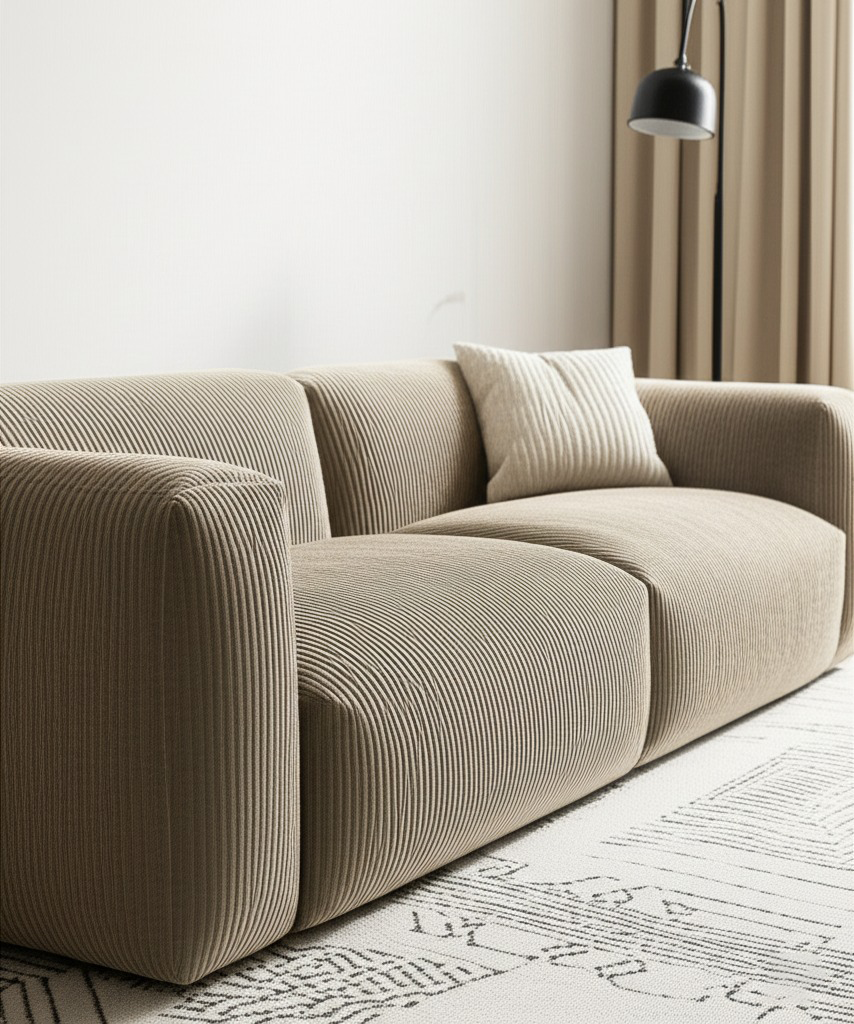 Sable Modular 2-Seat Sofa