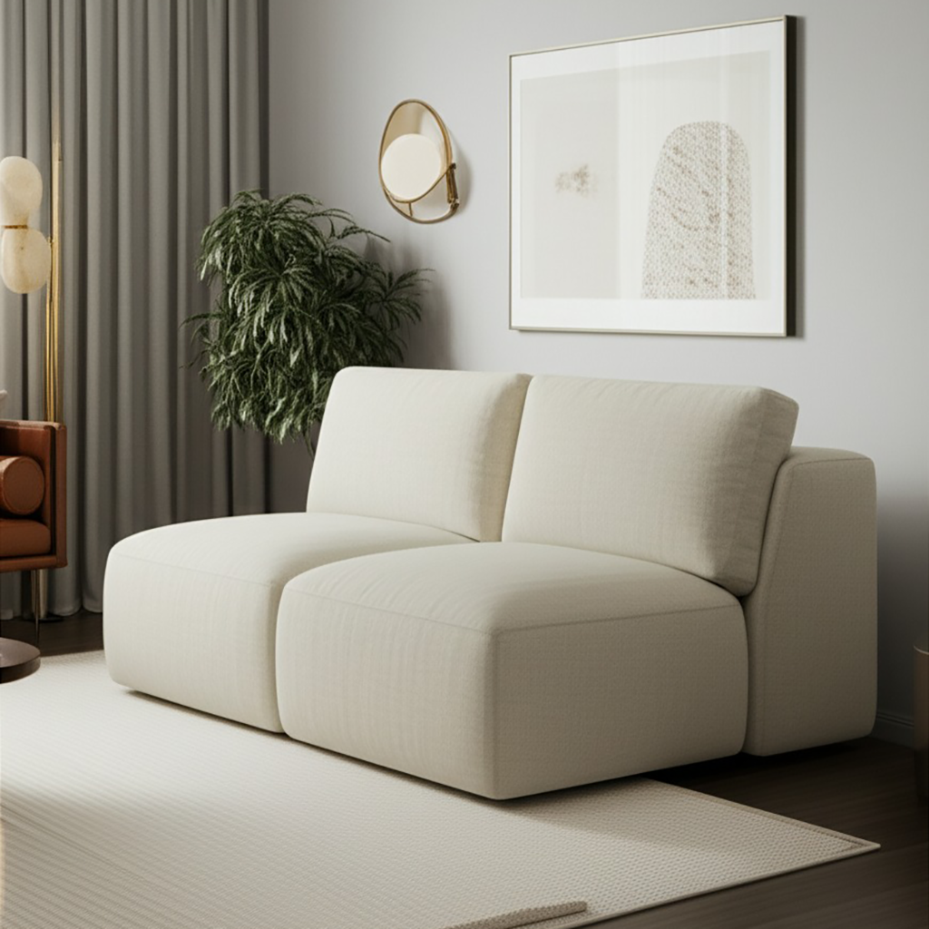 Harbor Modular Single Sofa