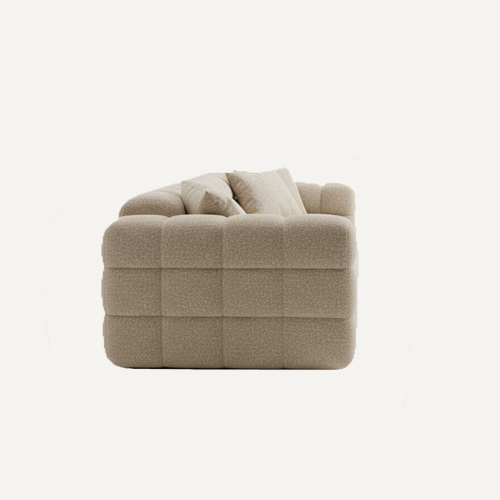 Dune 3-Seat Sofa Plush