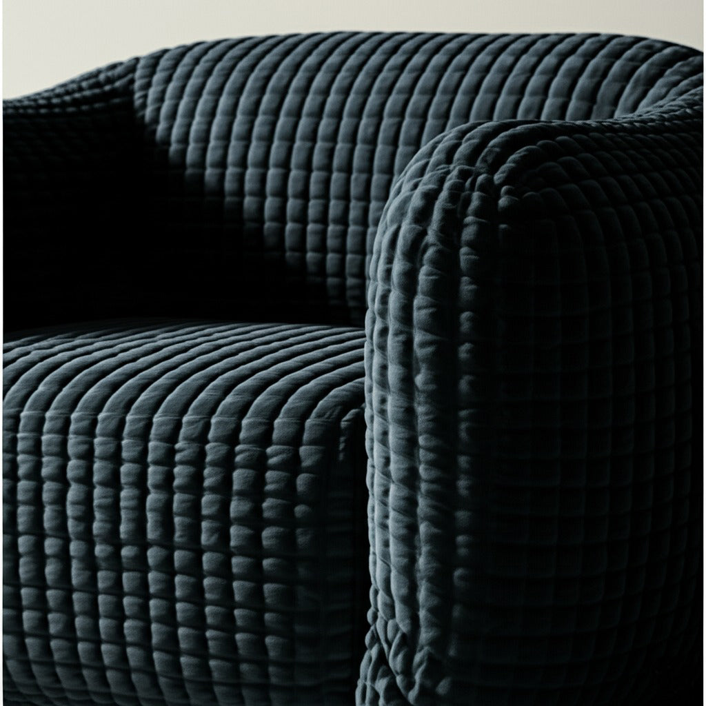 Fjord Armchair Deep-Cushion Comfort