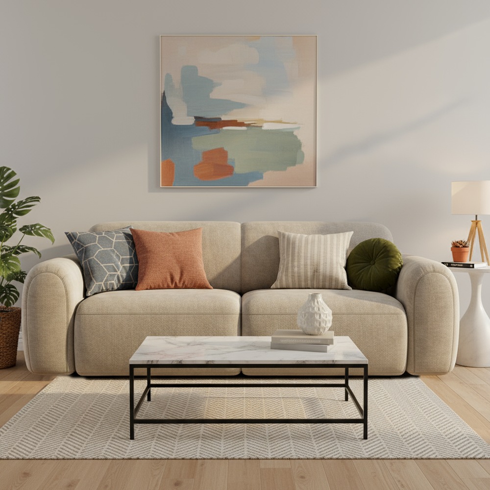 Harbor 3-Seat Sofa Ultra Soft