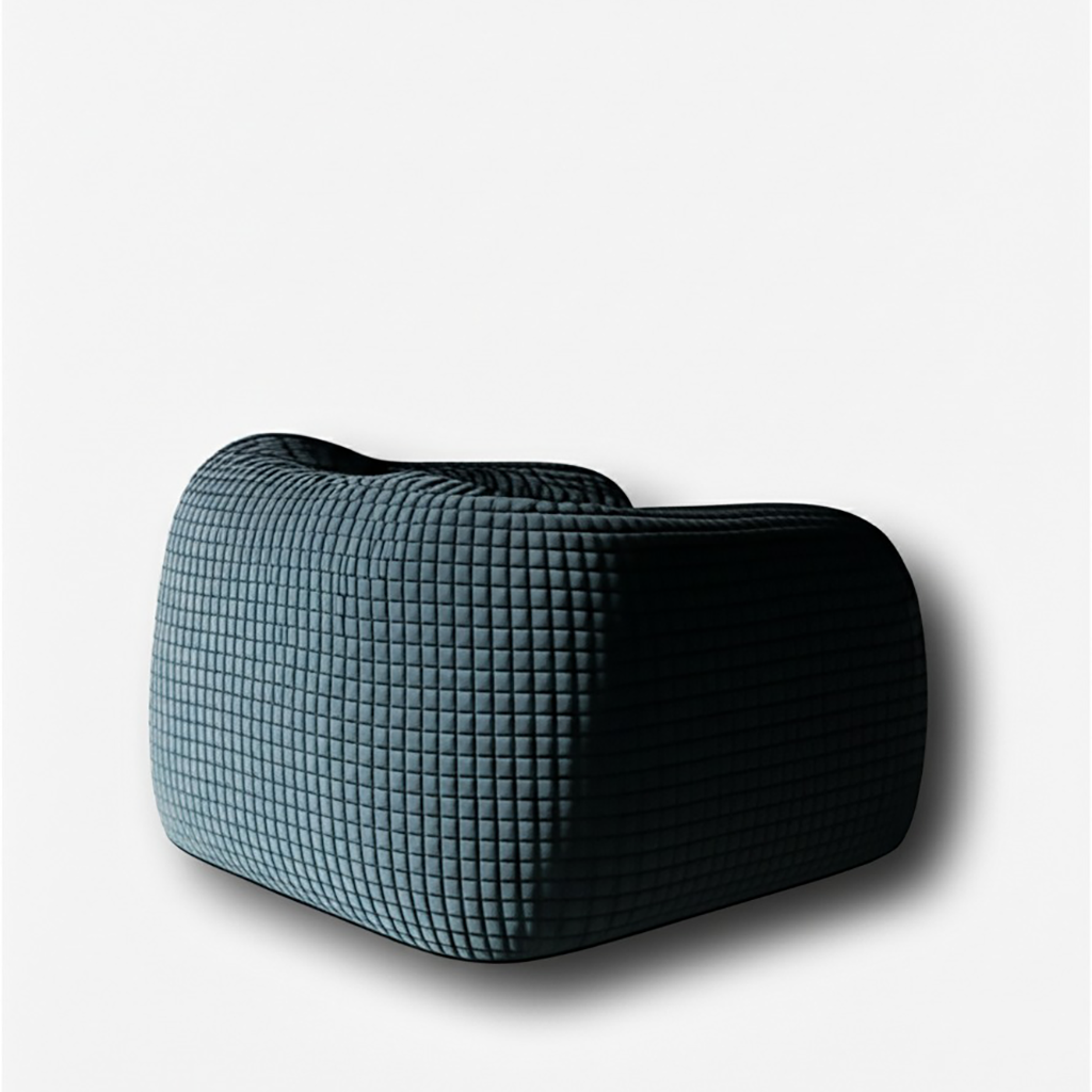 Fjord Armchair Deep-Cushion Comfort