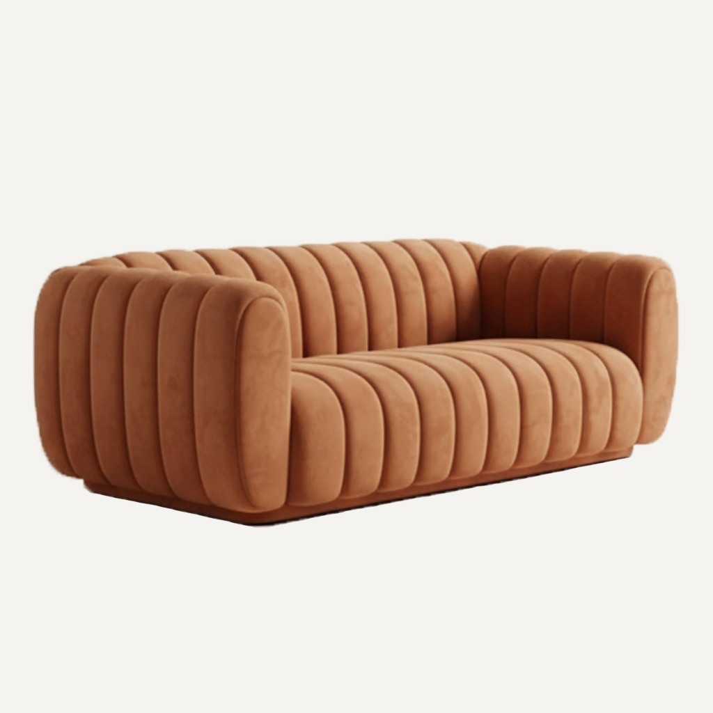 Canyon 3-Seat Sofa Plush Comfort