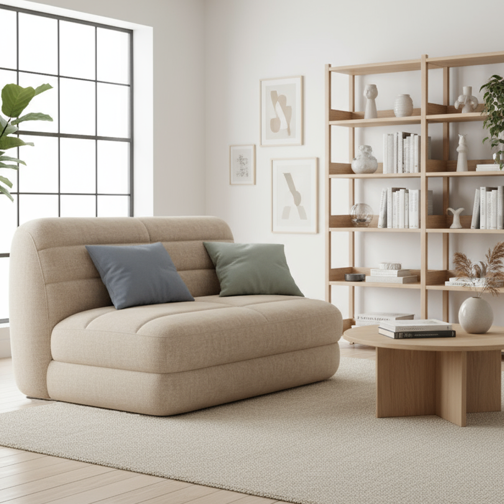 Dune Compact 2-Seat Sofa