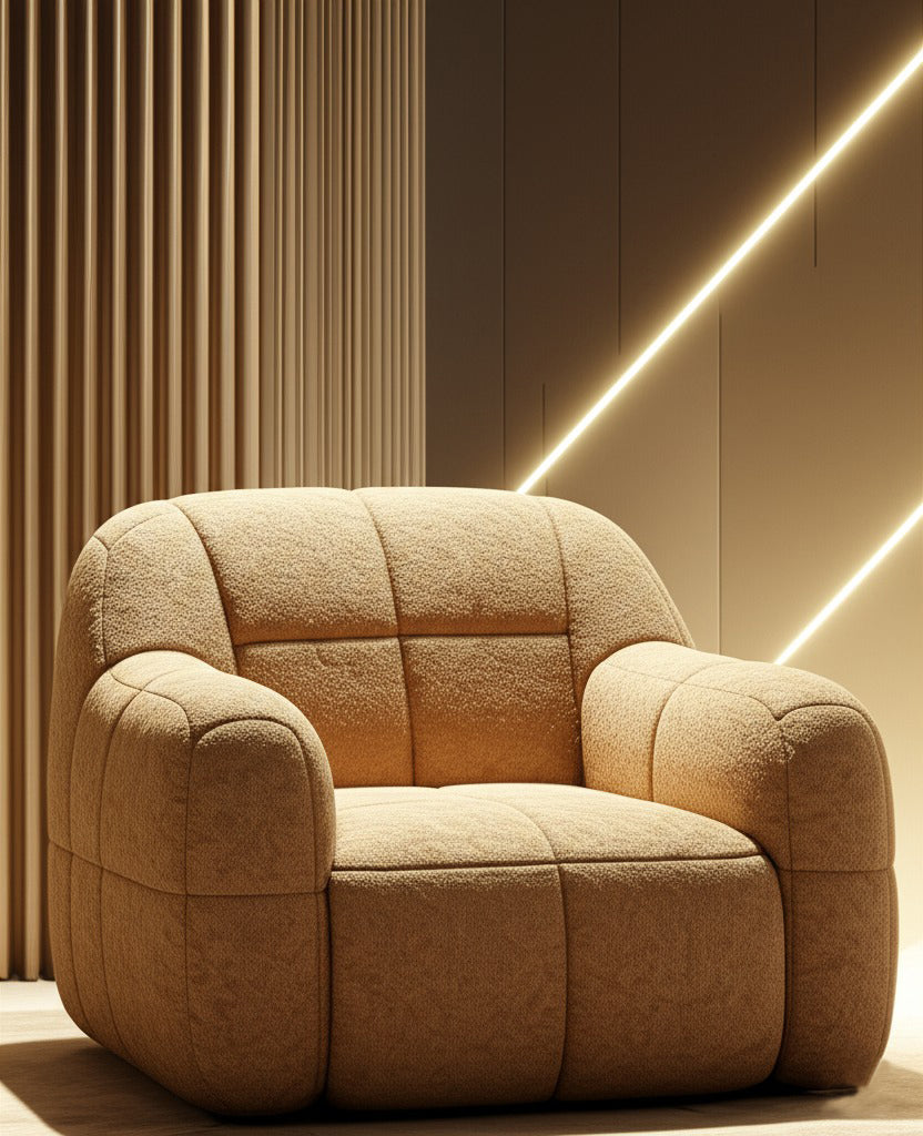 Dune Plush Armchair