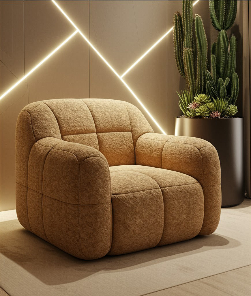 Dune Plush Armchair