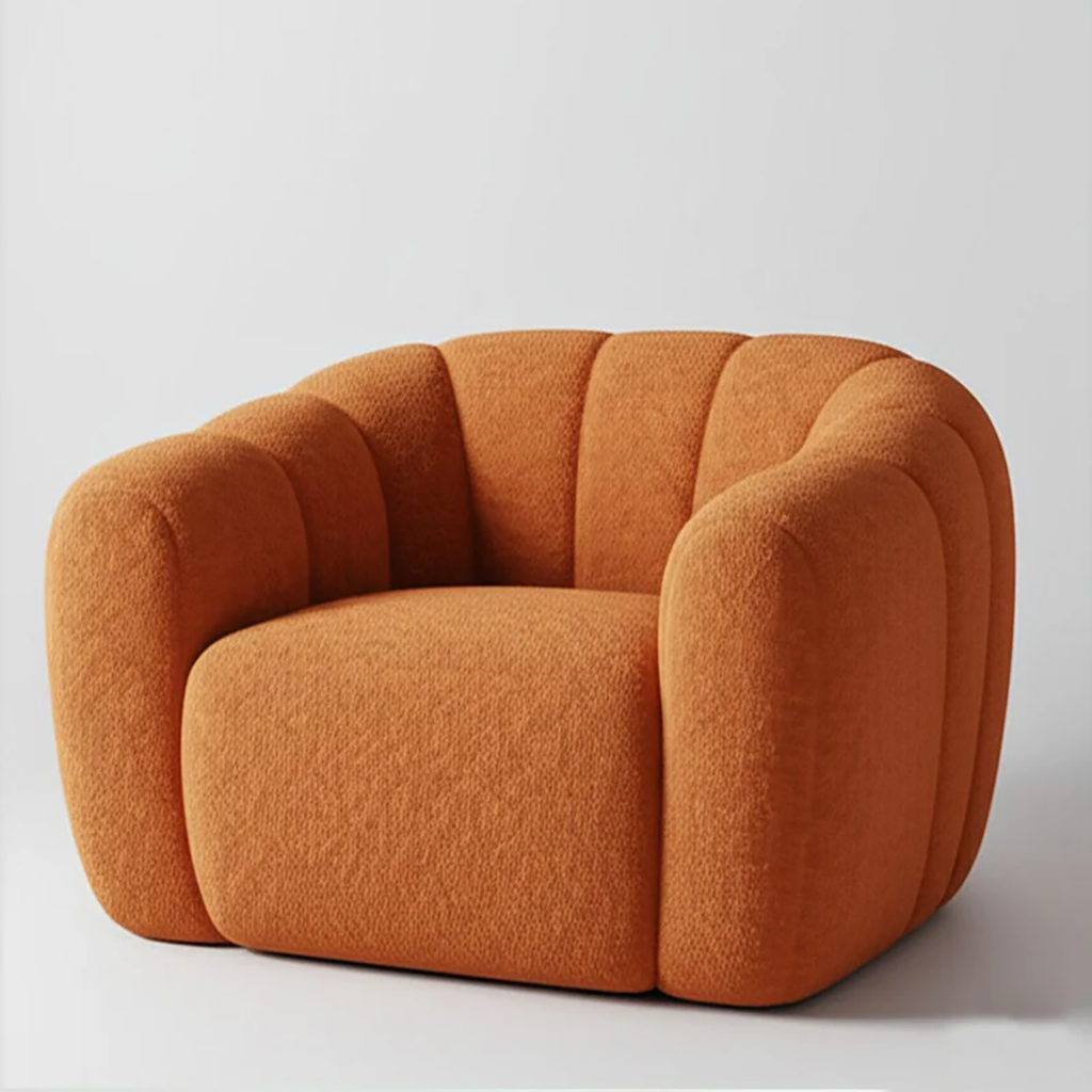 Dune Plush Armchair