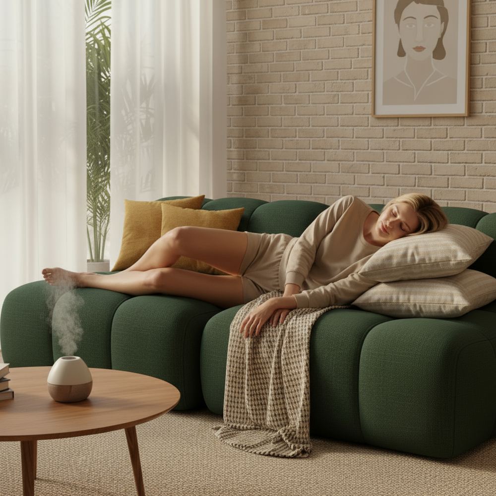 Forest Modular 2-Seat Sofa