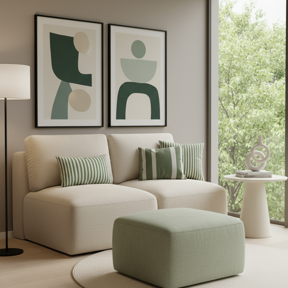 Harbor Modular Single Sofa