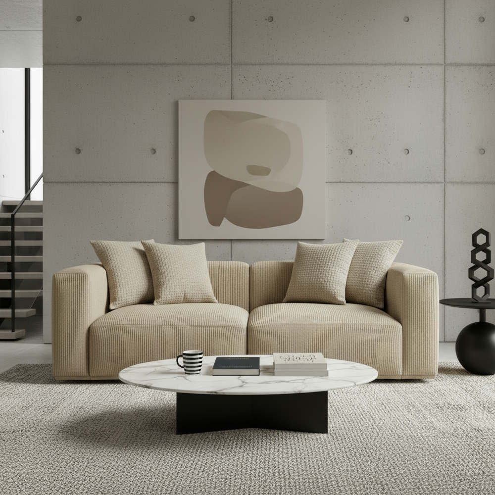 Sable Modular 2-Seat Sofa
