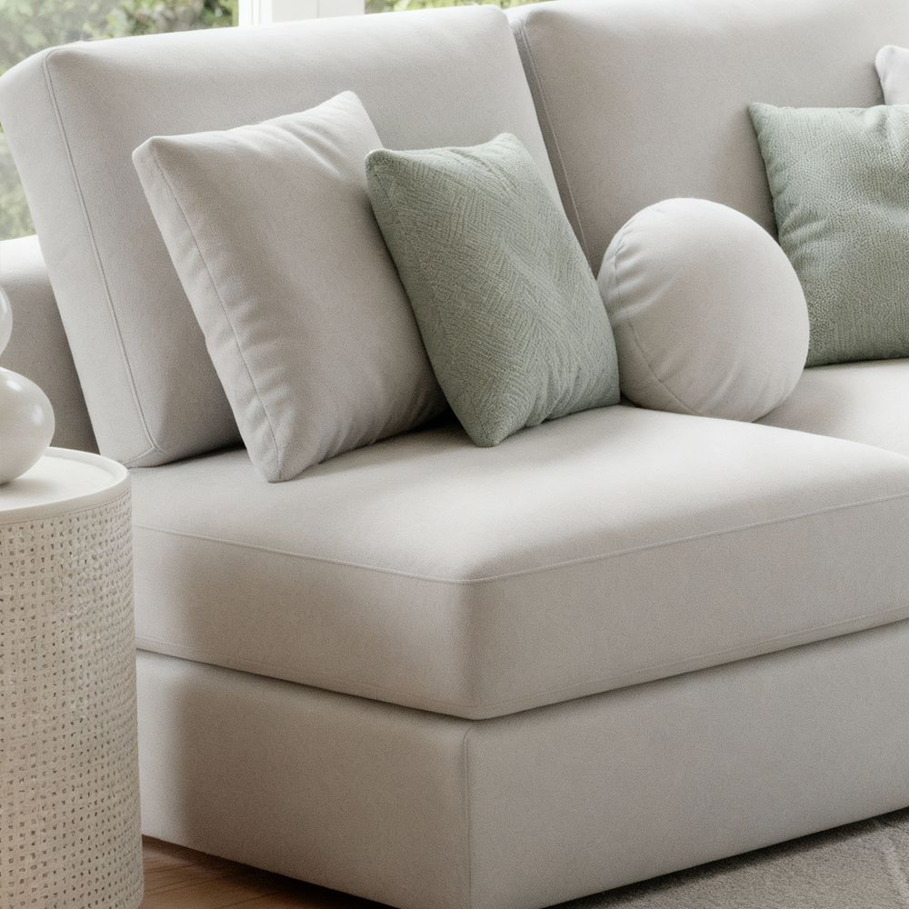 Harbor 2-Seat Sofa Calm Minimalism