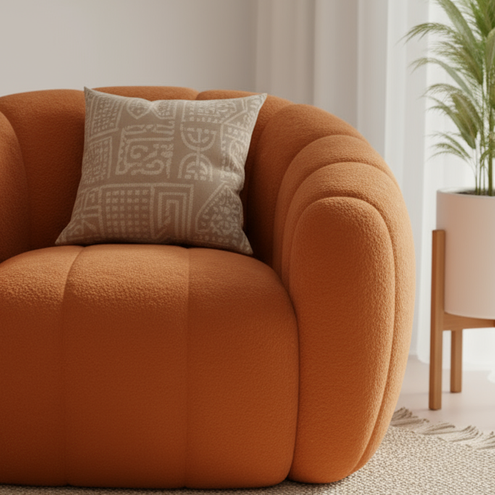 Dune Plush Armchair