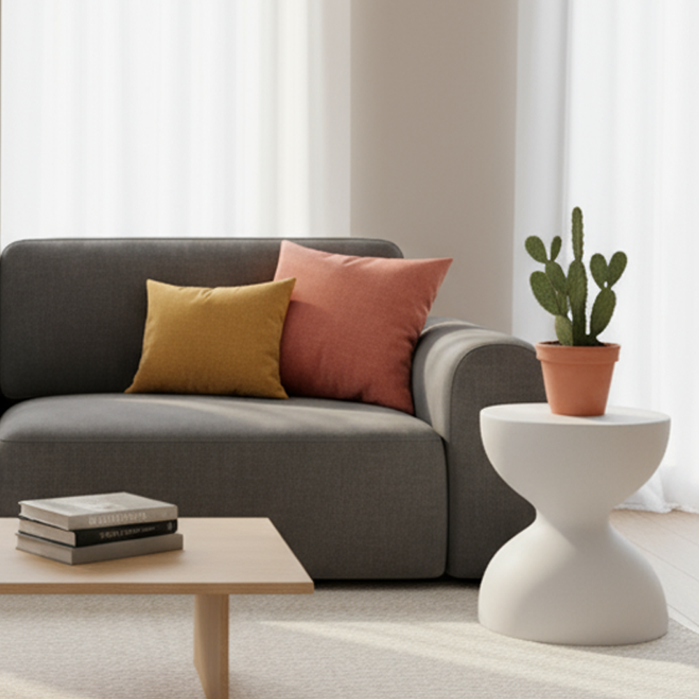 Harbor 3-Seat Sofa Deep Comfort