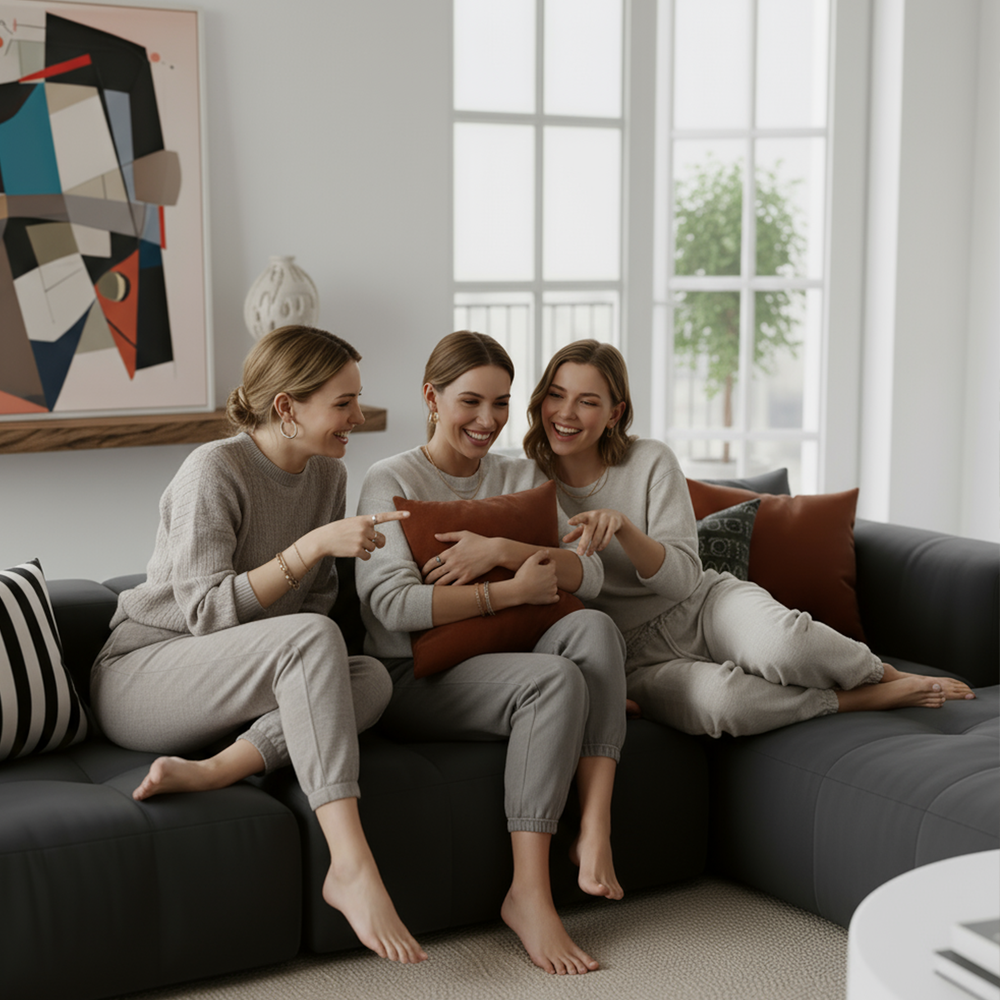 Shadow Modular Sectional Sofa