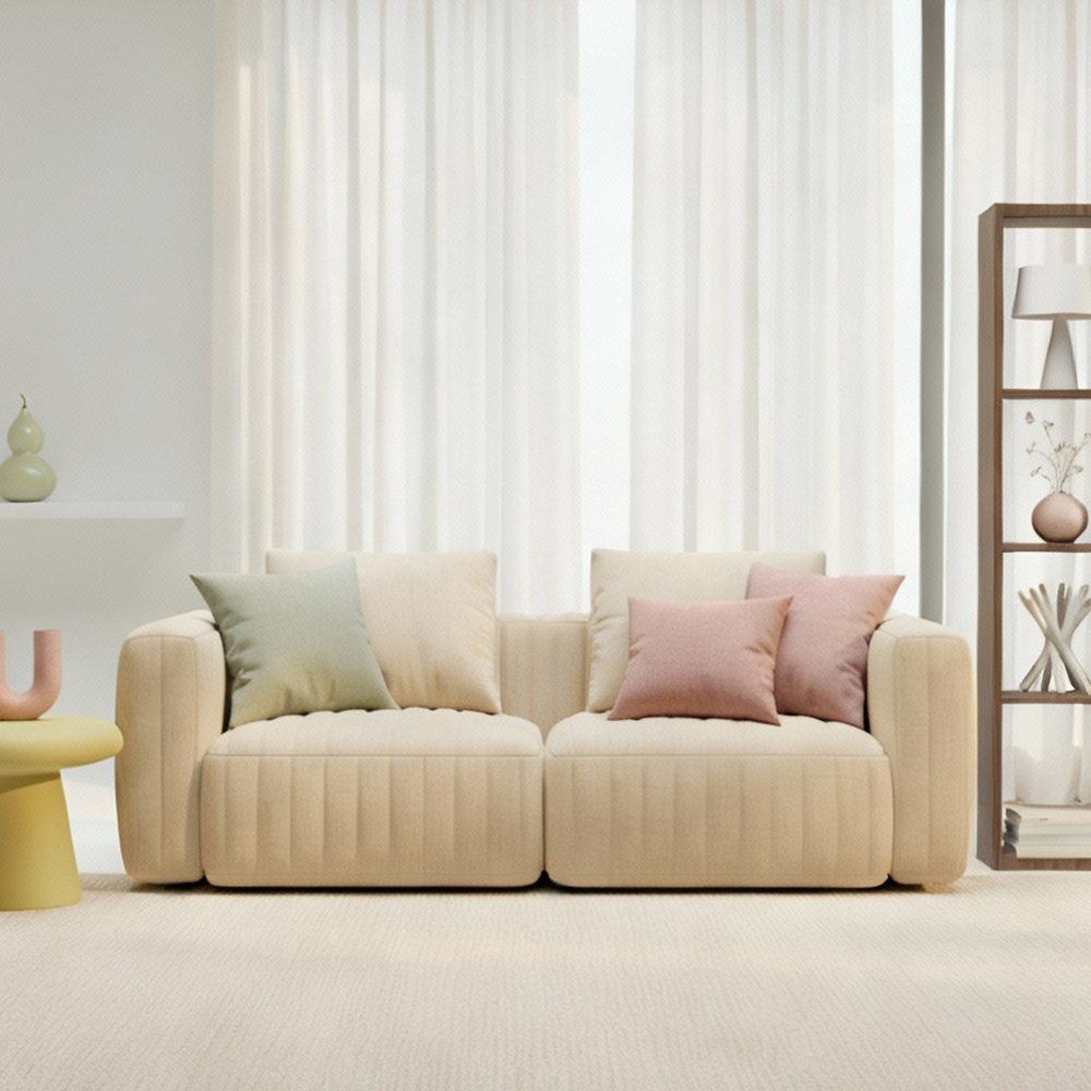 Dune 2-Seat Sofa Cloud Softness