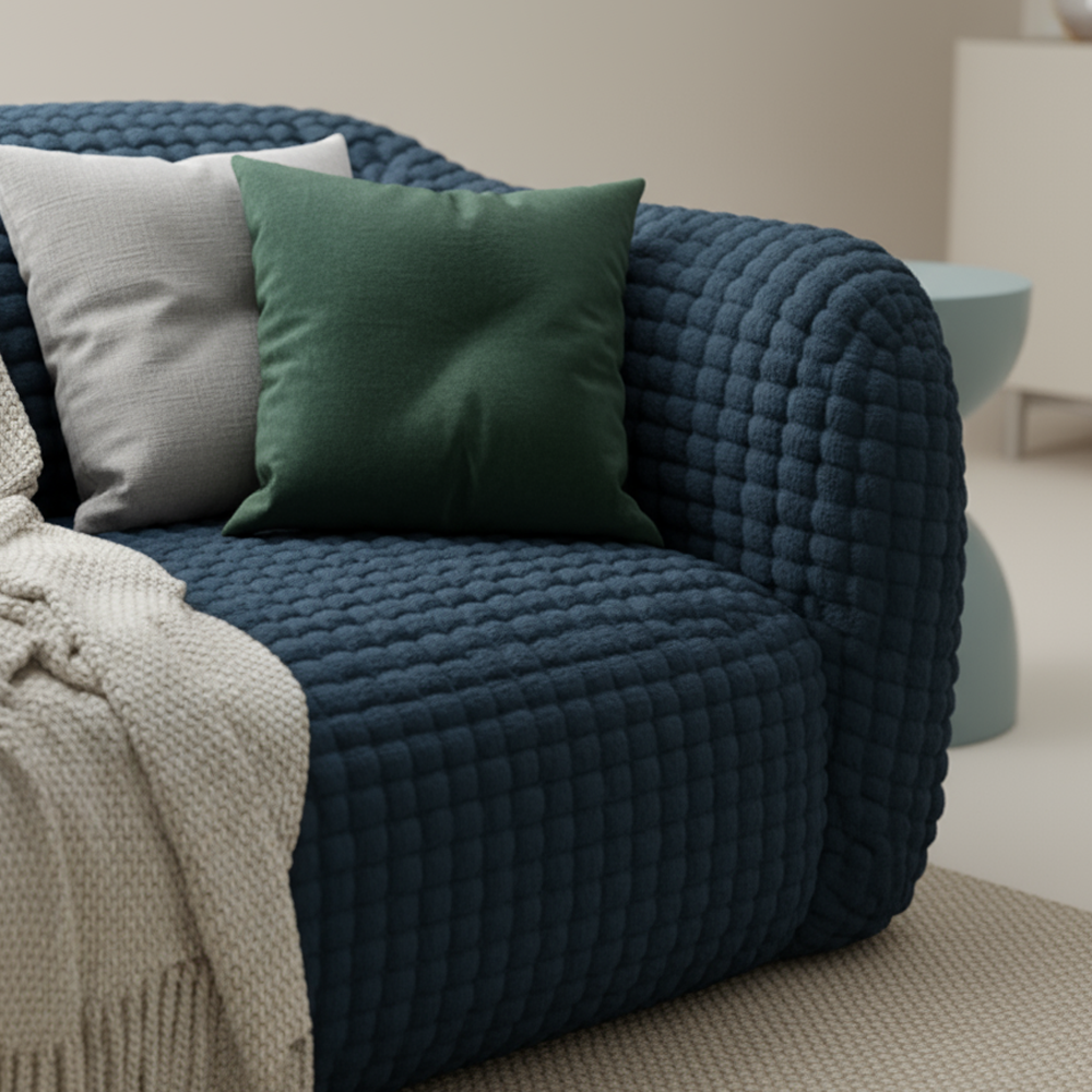 Fjord Armchair Deep-Cushion Comfort