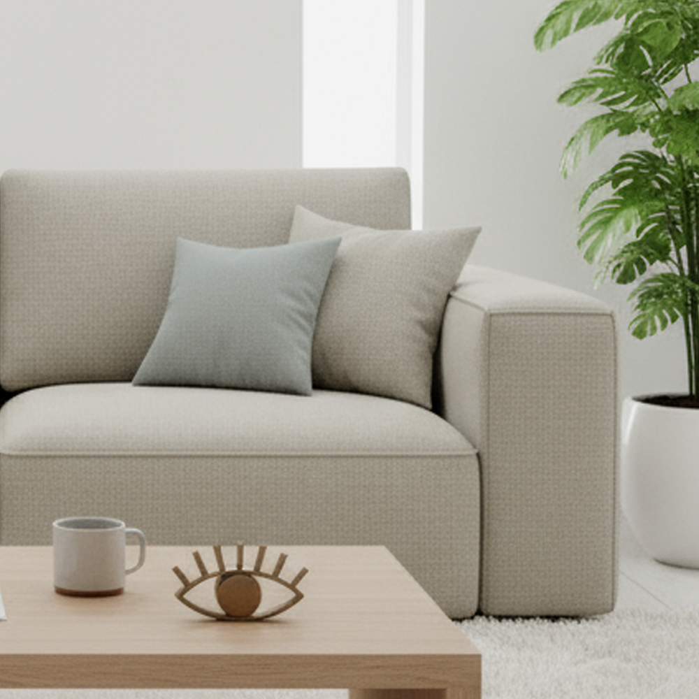 Haven 3-Seat Sofa Plush Comfort