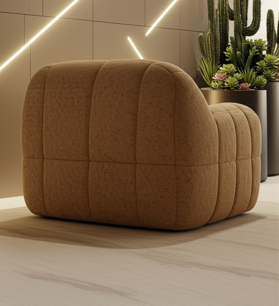 Dune Plush Armchair