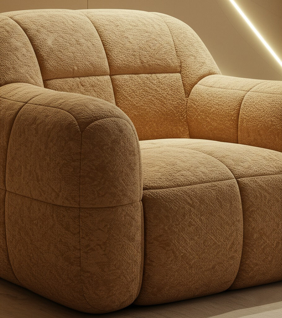 Dune Plush Armchair