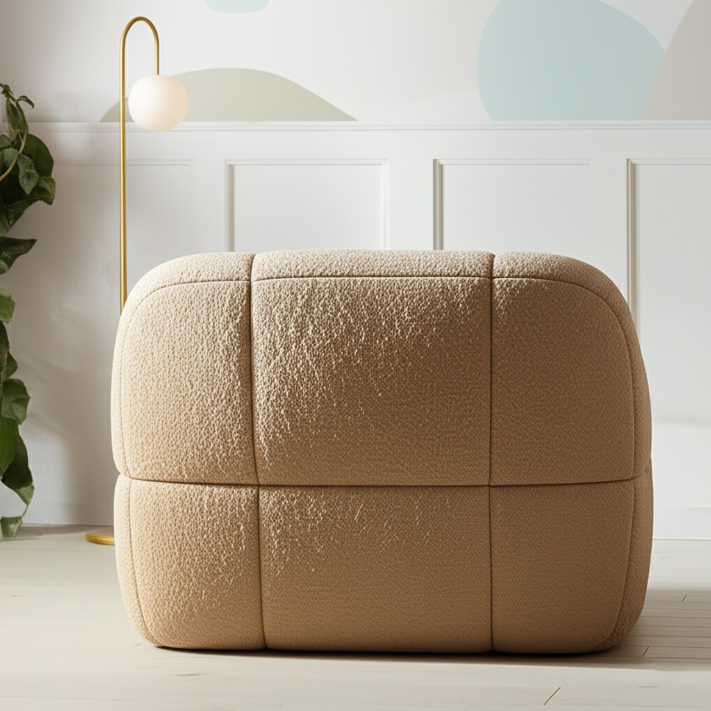 Dune Single Armchair Plush Comfort