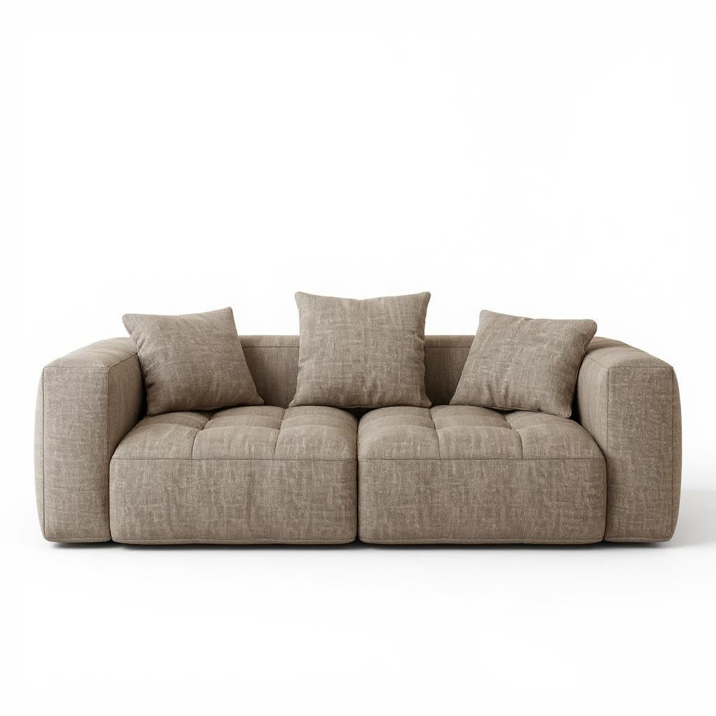 Dune Corner Sofa Plush Comfort