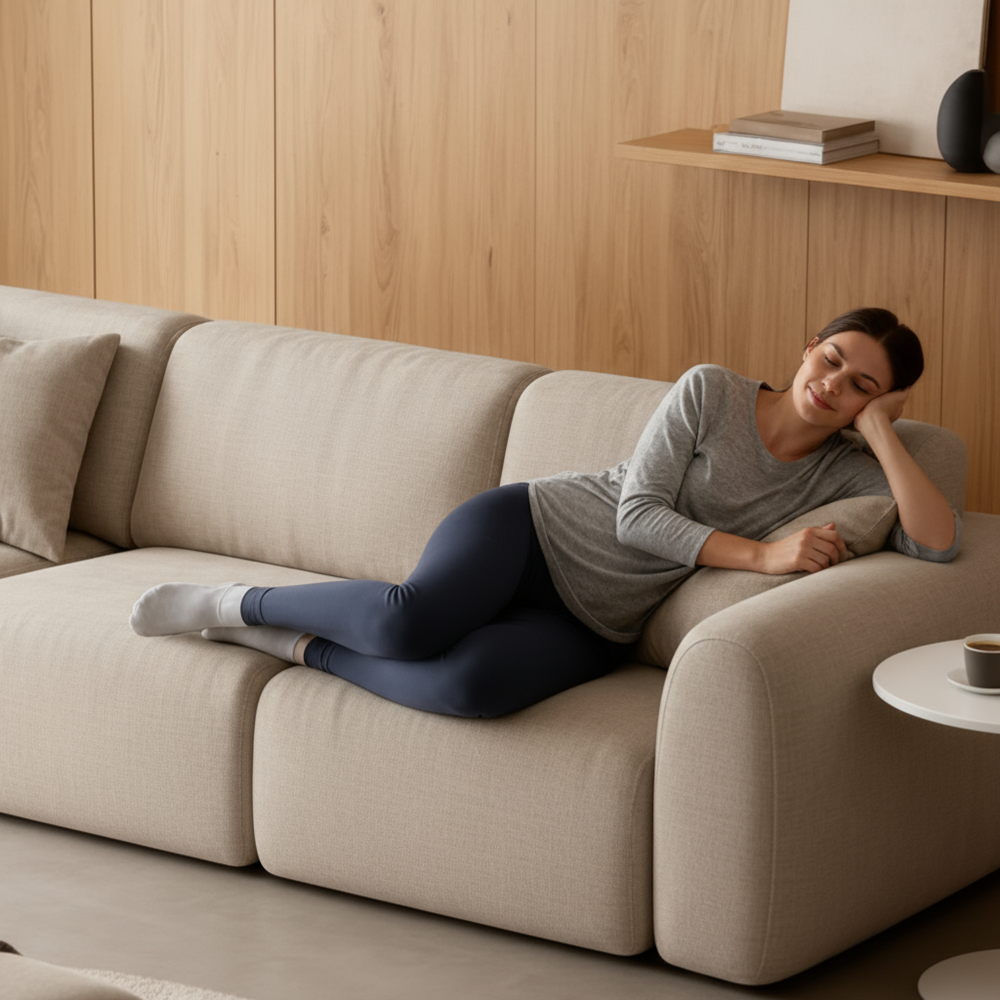 Dune 3-Seat Sofa Cloud Comfort