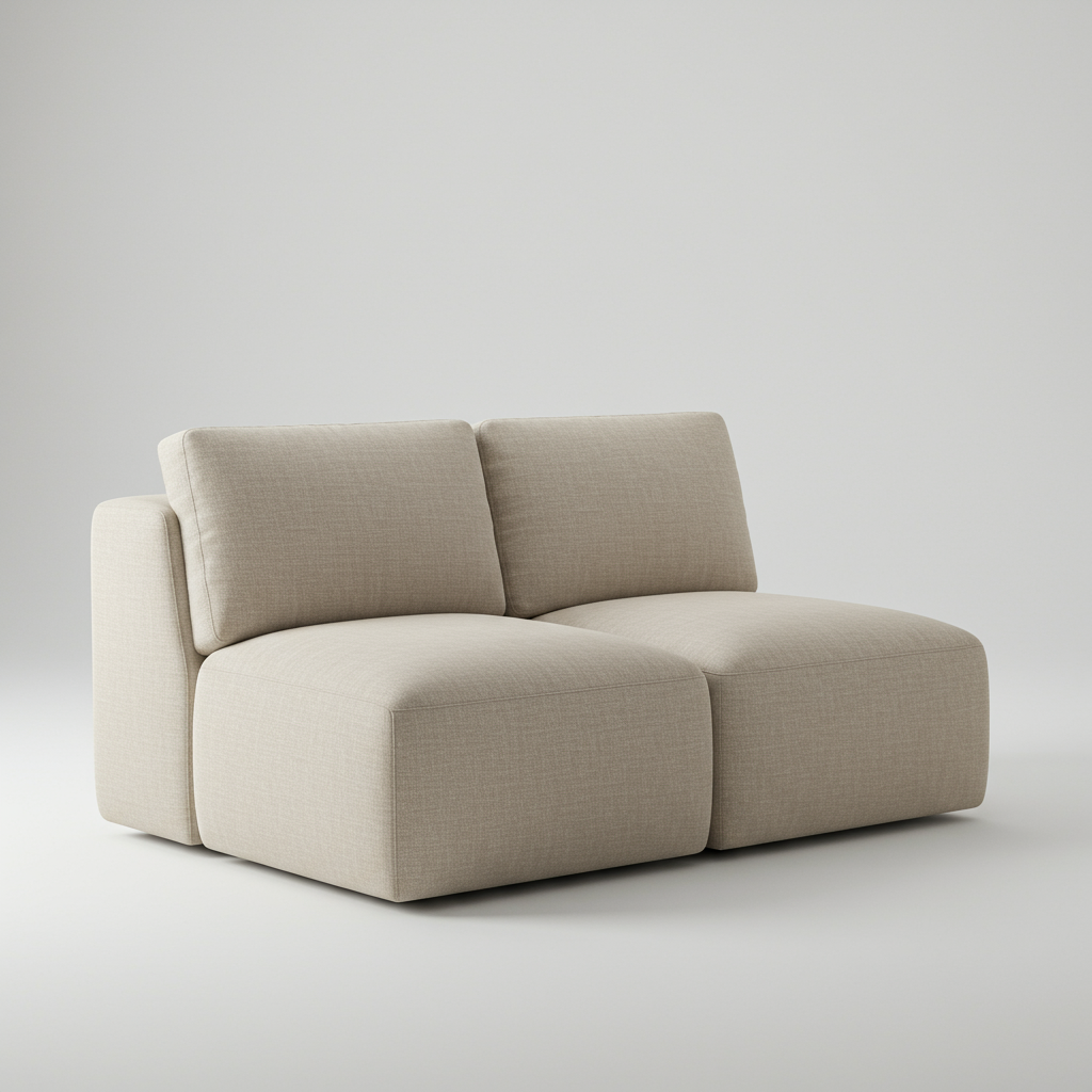 Harbor Modular Single Sofa