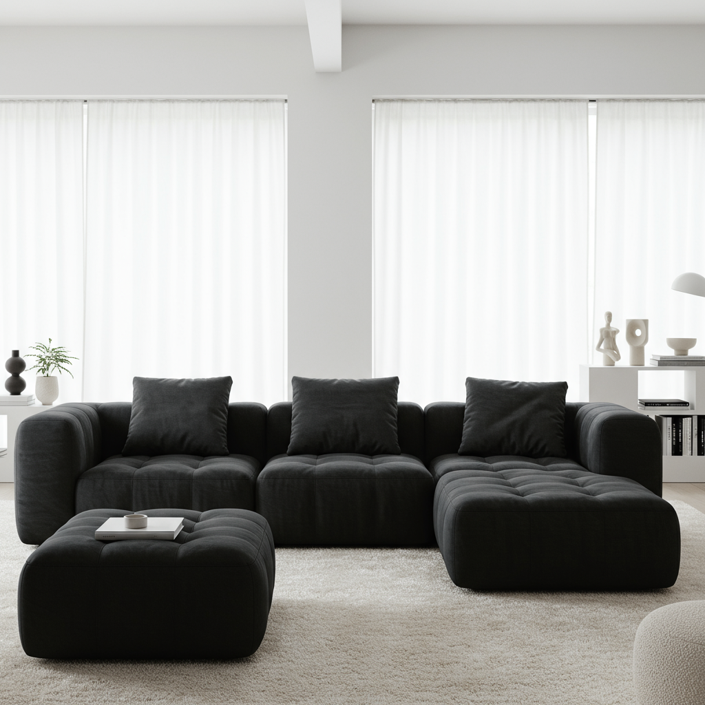 Shadow Modular Sectional Sofa