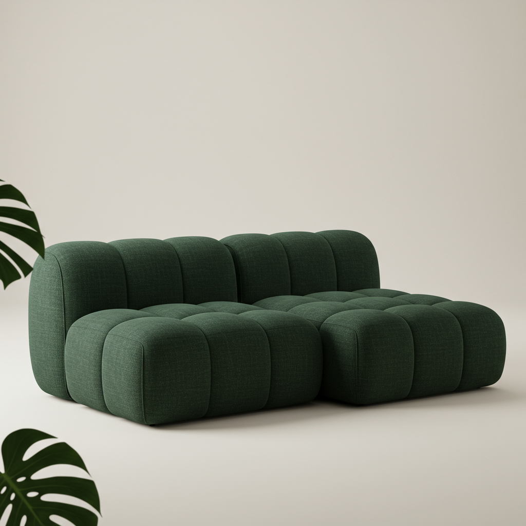 Forest Modular 2-Seat Sofa
