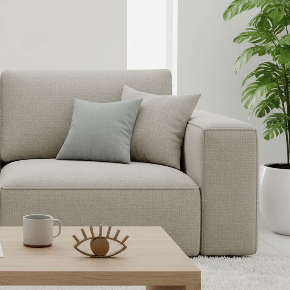 Haven 3-Seat Sofa Plush Comfort